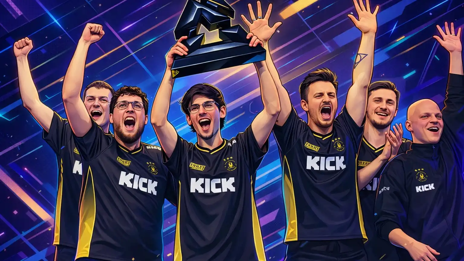 Vitality Dominate CS2 Scene as No. 2 Race Intensifies Ahead of Major Qualification and PGL Bucharest 2026